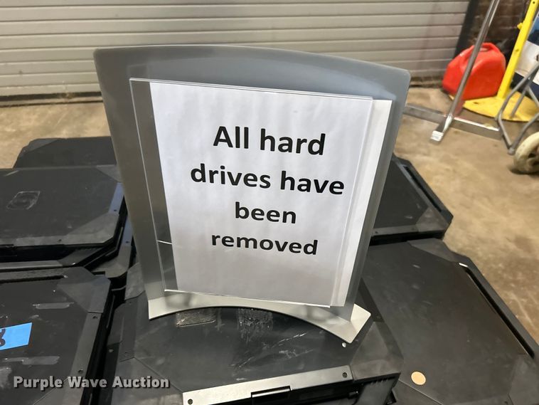 image for item EG0241 Approximately (70) Dell Latitude Rugged 5414 laptops