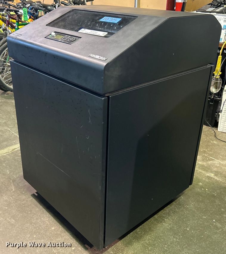 image for item EG0243 Printronix P8000 printer