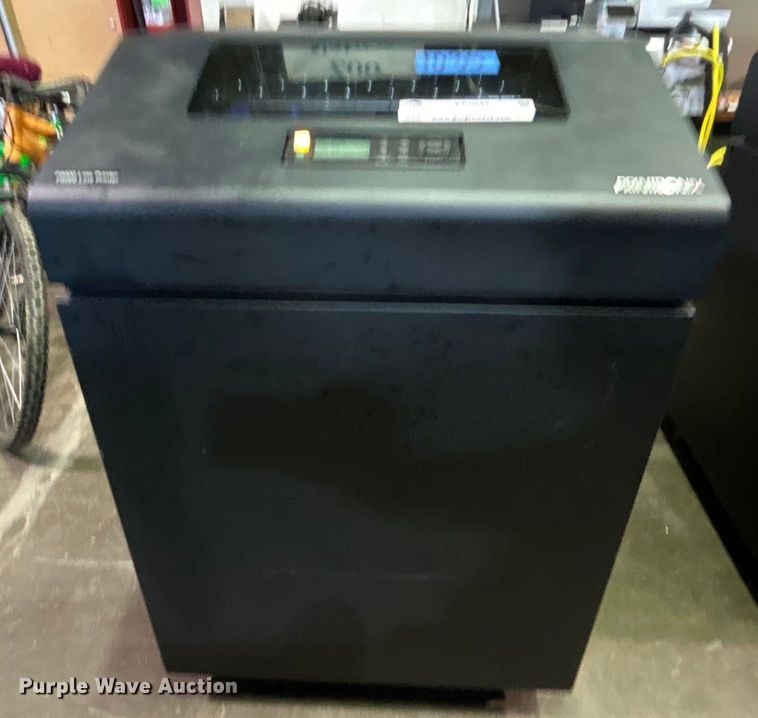 image for item EG0243 Printronix P8000 printer