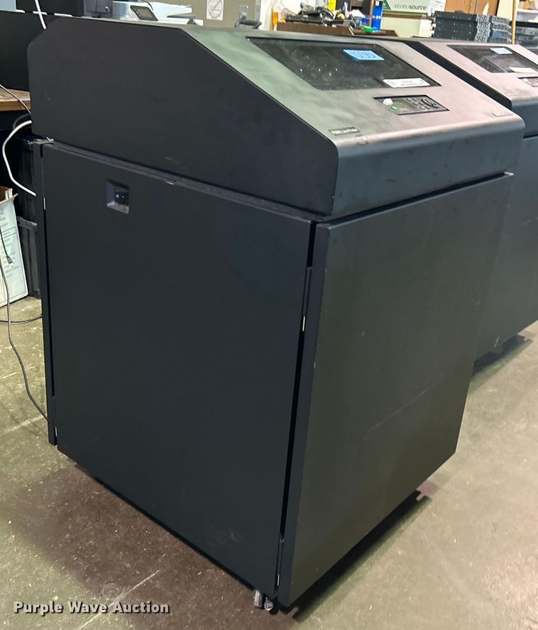 image for item EG0243 Printronix P8000 printer