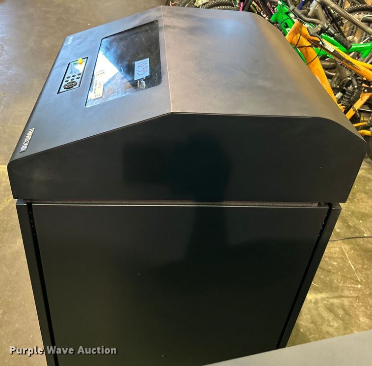 image for item EG0243 Printronix P8000 printer