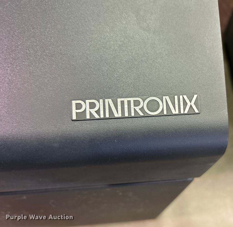 image for item EG0243 Printronix P8000 printer
