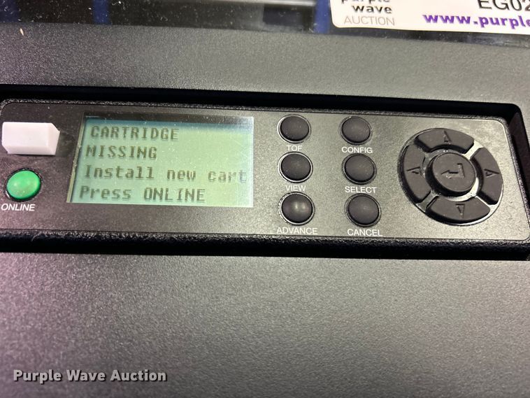 image for item EG0243 Printronix P8000 printer