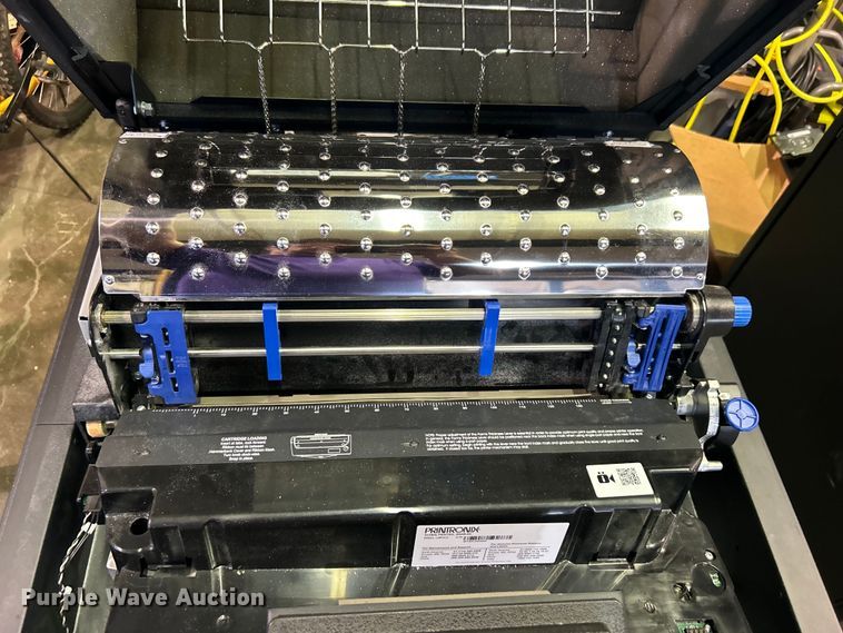 image for item EG0243 Printronix P8000 printer