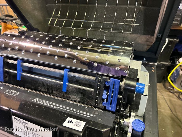 image for item EG0243 Printronix P8000 printer