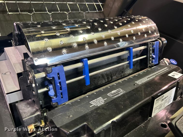 image for item EG0243 Printronix P8000 printer