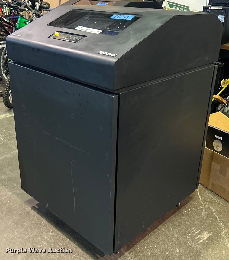 image for item EG0244 Printronix P8000 printer