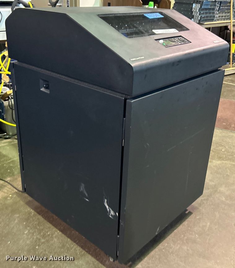 image for item EG0244 Printronix P8000 printer