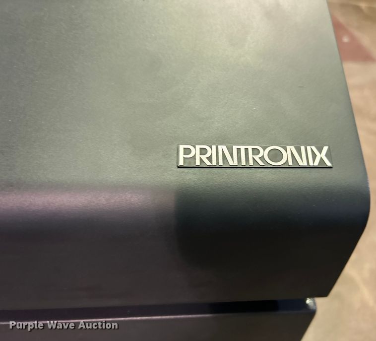 image for item EG0244 Printronix P8000 printer