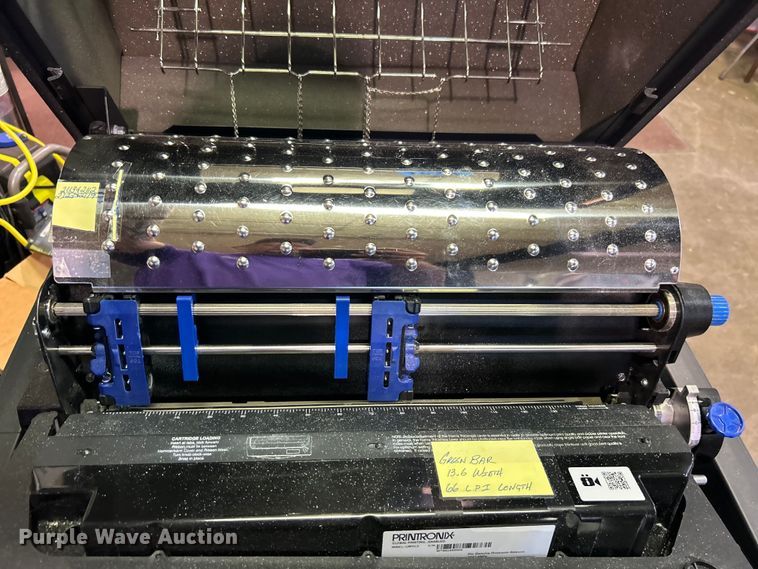 image for item EG0244 Printronix P8000 printer