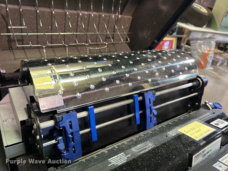 image for item EG0244 Printronix P8000 printer