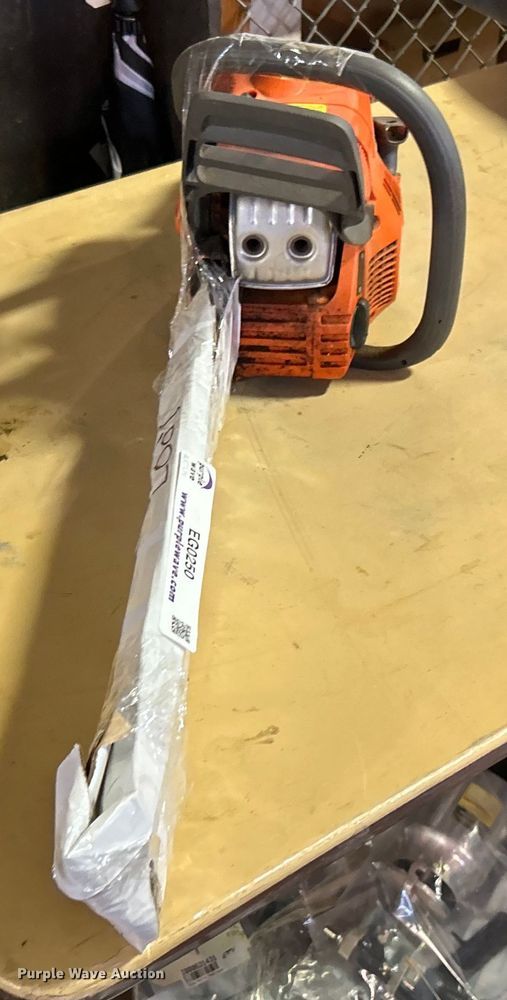 image for item EG0250 Husqvarna 450 Rancher chainsaw