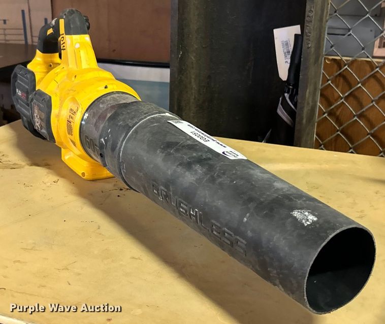 image for item EG0251 DeWalt DCBL722 blower