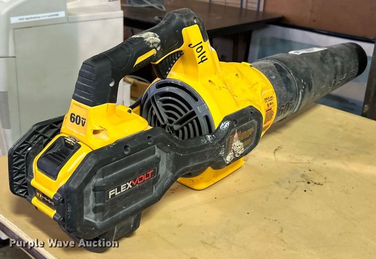 image for item EG0251 DeWalt DCBL722 blower