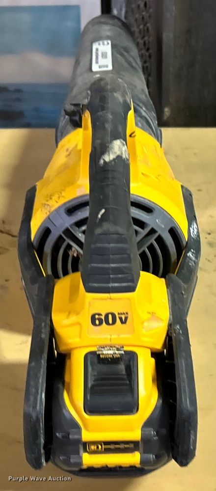 image for item EG0251 DeWalt DCBL722 blower