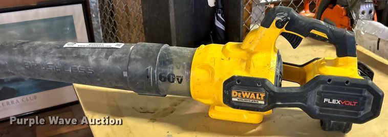image for item EG0251 DeWalt DCBL722 blower