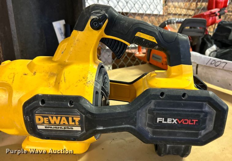 image for item EG0251 DeWalt DCBL722 blower