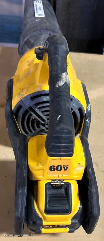 image for item EG0251 DeWalt DCBL722 blower