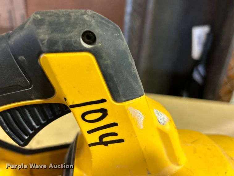 image for item EG0251 DeWalt DCBL722 blower