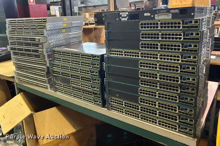 image for item EG0257 Cisco equipment