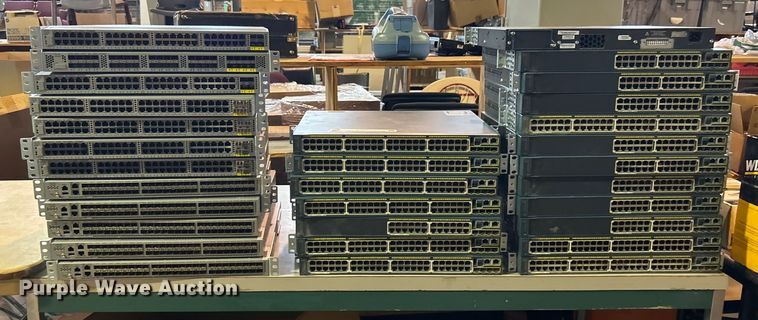 image for item EG0257 Cisco equipment