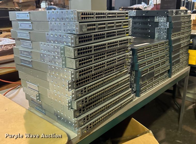 image for item EG0257 Cisco equipment