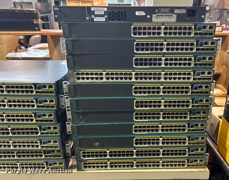 image for item EG0257 Cisco equipment