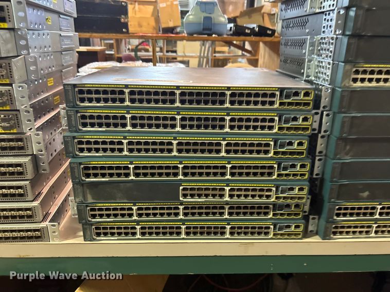 image for item EG0257 Cisco equipment