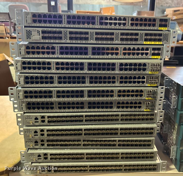 image for item EG0257 Cisco equipment