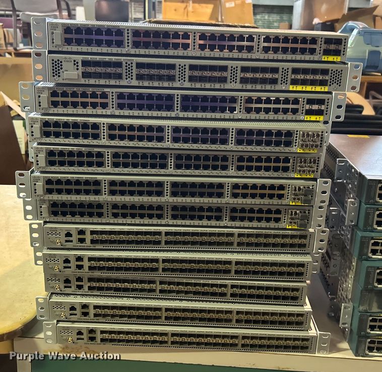 image for item EG0257 Cisco equipment