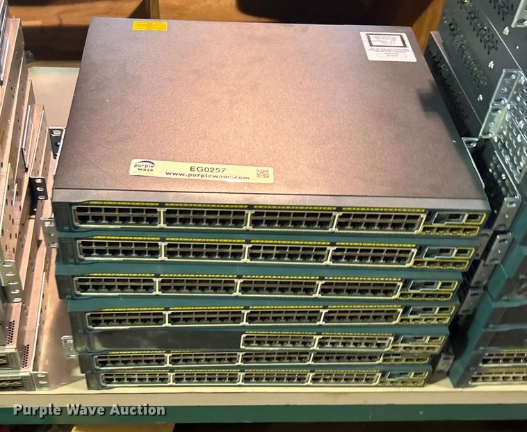 image for item EG0257 Cisco equipment