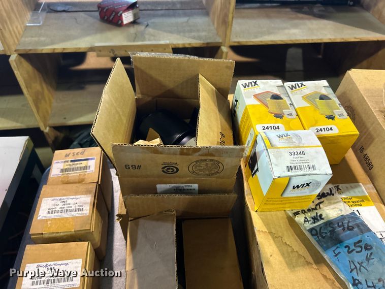 image for item EG0258 Automotive parts