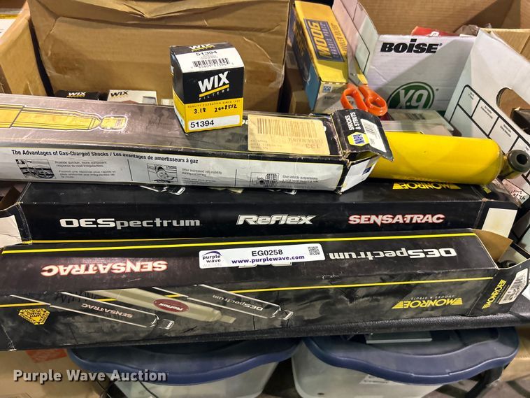 image for item EG0258 Automotive parts