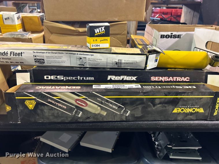 image for item EG0258 Automotive parts