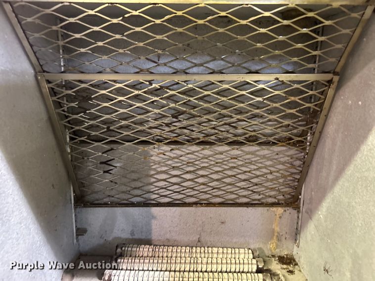 image for item EG0264 Grieve Corp LW200 laboratory oven