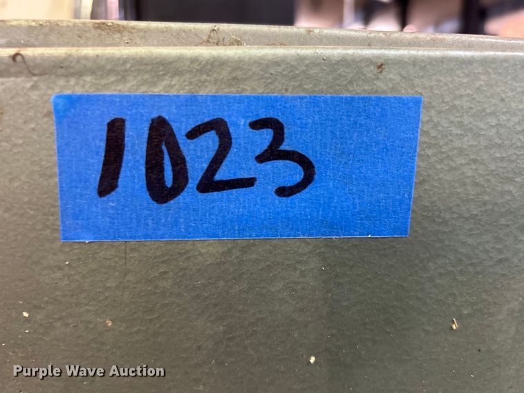 image for item EG0264 Grieve Corp LW200 laboratory oven