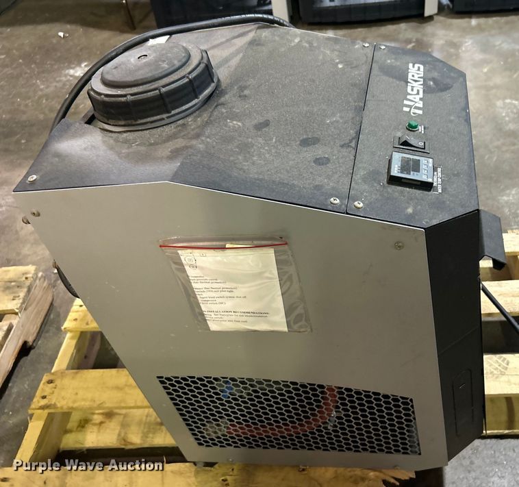 image for item EG0266 Haskris LX005-AI-3XXXDA-1 water chiller refrigerator