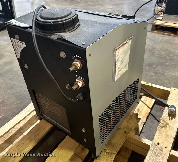 image for item EG0266 Haskris LX005-AI-3XXXDA-1 water chiller refrigerator