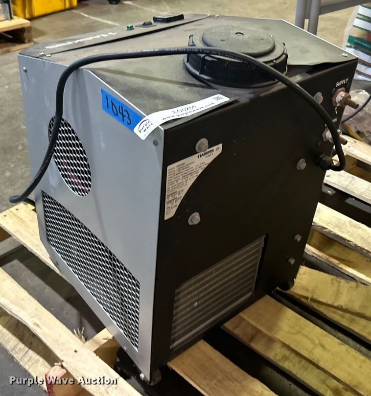 image for item EG0266 Haskris LX005-AI-3XXXDA-1 water chiller refrigerator