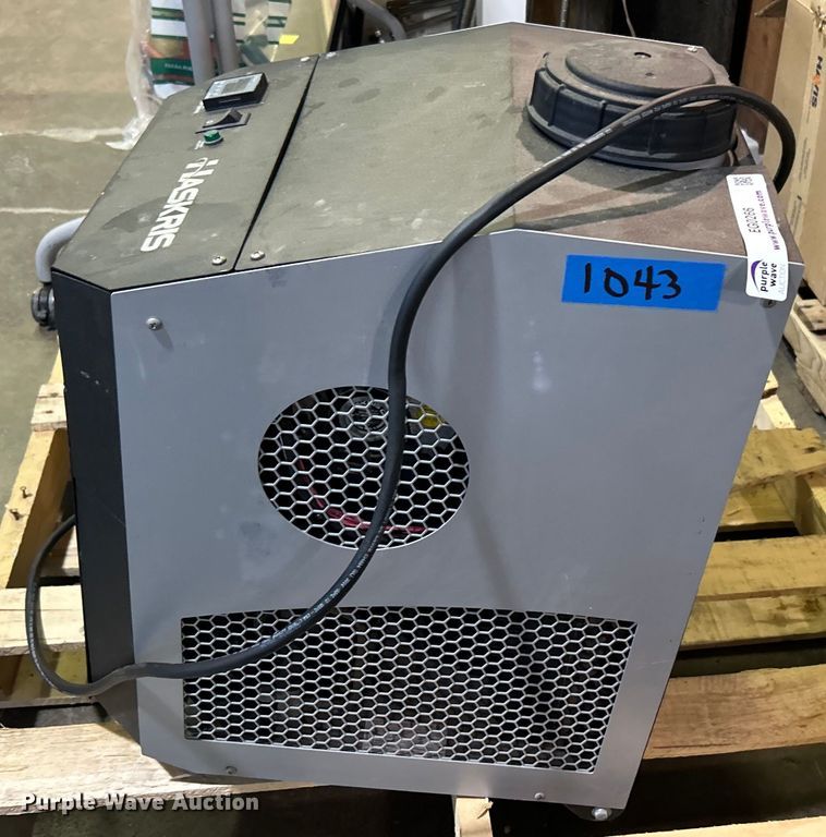 image for item EG0266 Haskris LX005-AI-3XXXDA-1 water chiller refrigerator