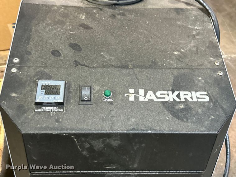 image for item EG0266 Haskris LX005-AI-3XXXDA-1 water chiller refrigerator