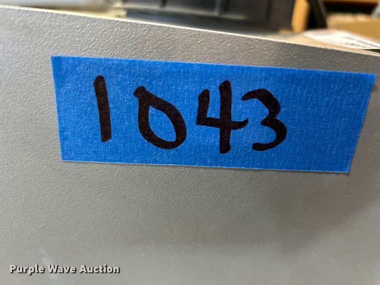 image for item EG0266 Haskris LX005-AI-3XXXDA-1 water chiller refrigerator