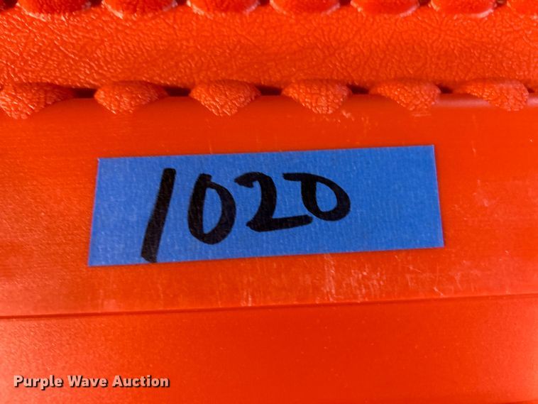 image for item EG0269 (8) Perm-A-Store Turtle Twin 3480 storage cases