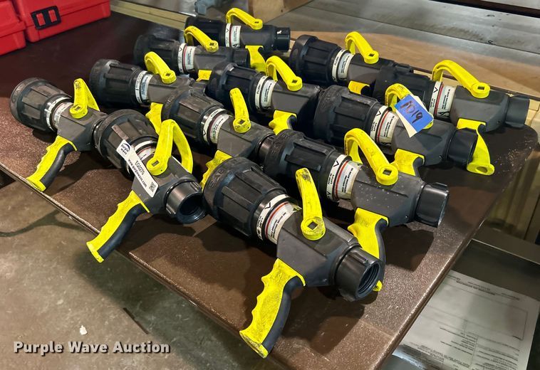 image for item EG0270 (12) Akron Brass 2-1/2