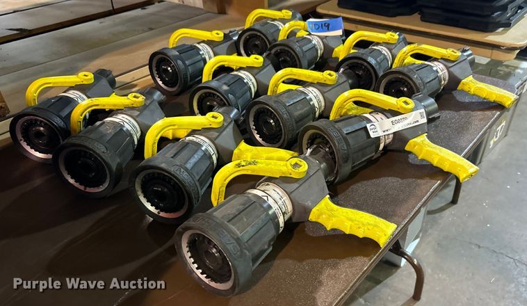 image for item EG0270 (12) Akron Brass 2-1/2