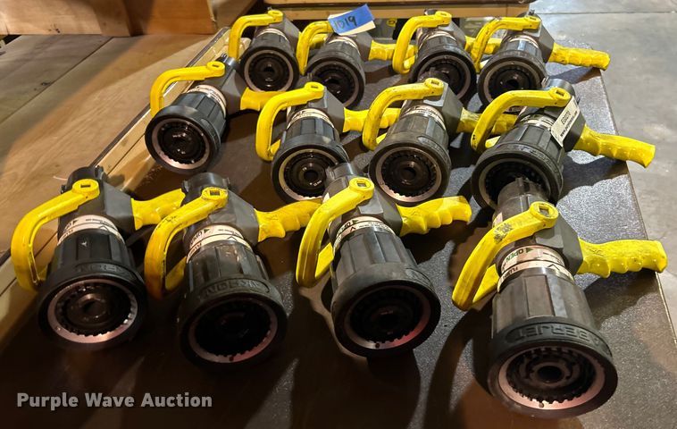 image for item EG0270 (12) Akron Brass 2-1/2