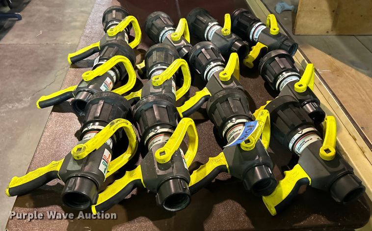 image for item EG0270 (12) Akron Brass 2-1/2