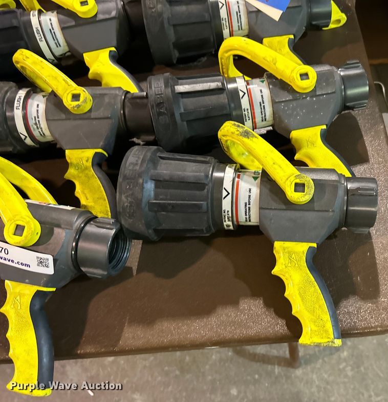 image for item EG0270 (12) Akron Brass 2-1/2