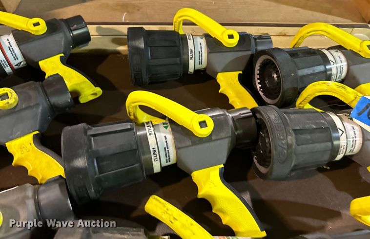 image for item EG0270 (12) Akron Brass 2-1/2