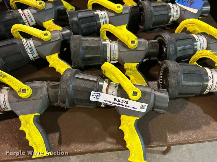 image for item EG0270 (12) Akron Brass 2-1/2